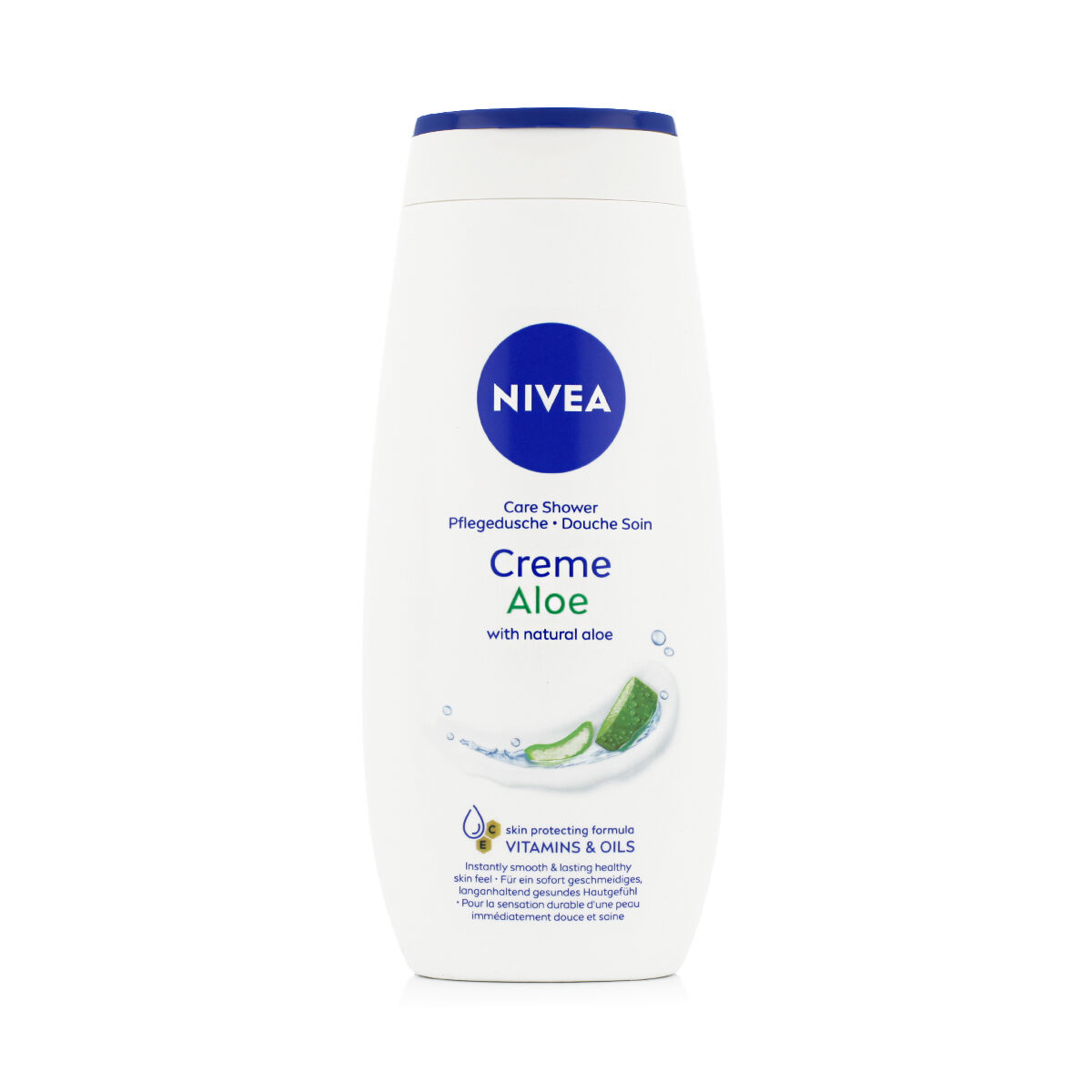 Duschkräm Nivea Creme 250 ml Aloe Vera