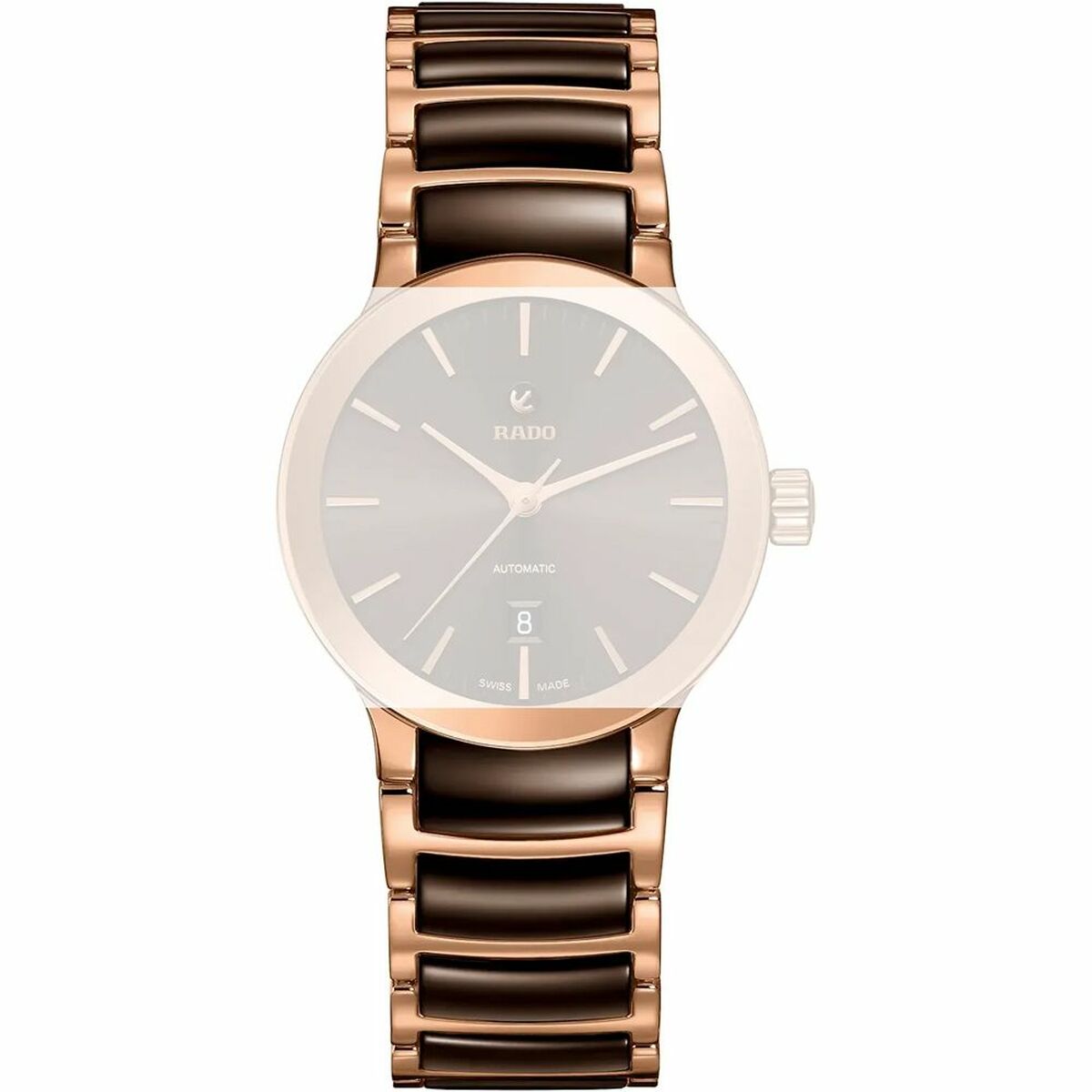 Herrklocka Rado R30183774 (Ø 39 mm)