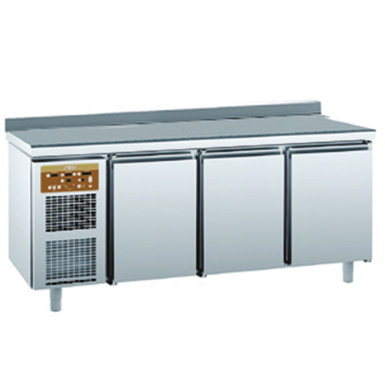 Retarder-prover disk med 3 dörrar, -5 °C/ +30 °C, 21x 60x40