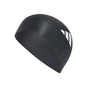 Badmössa Adidas 3S Cap Svart Silikon