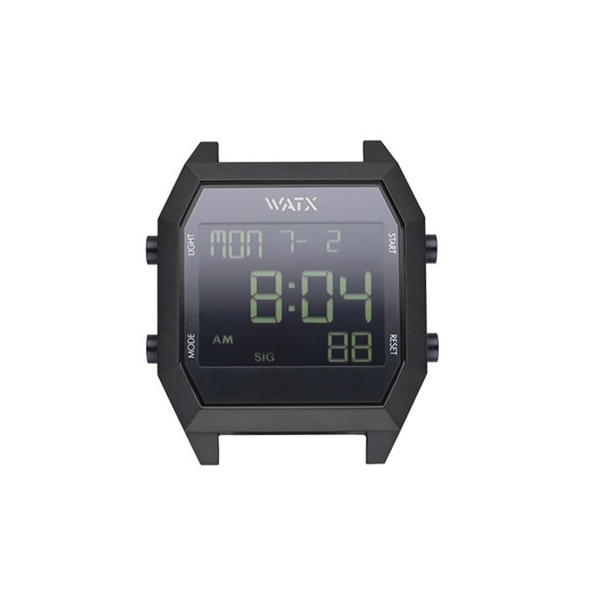 Unisexklocka Watx & Colors WXCA4102  Svart (Ø 40 mm)