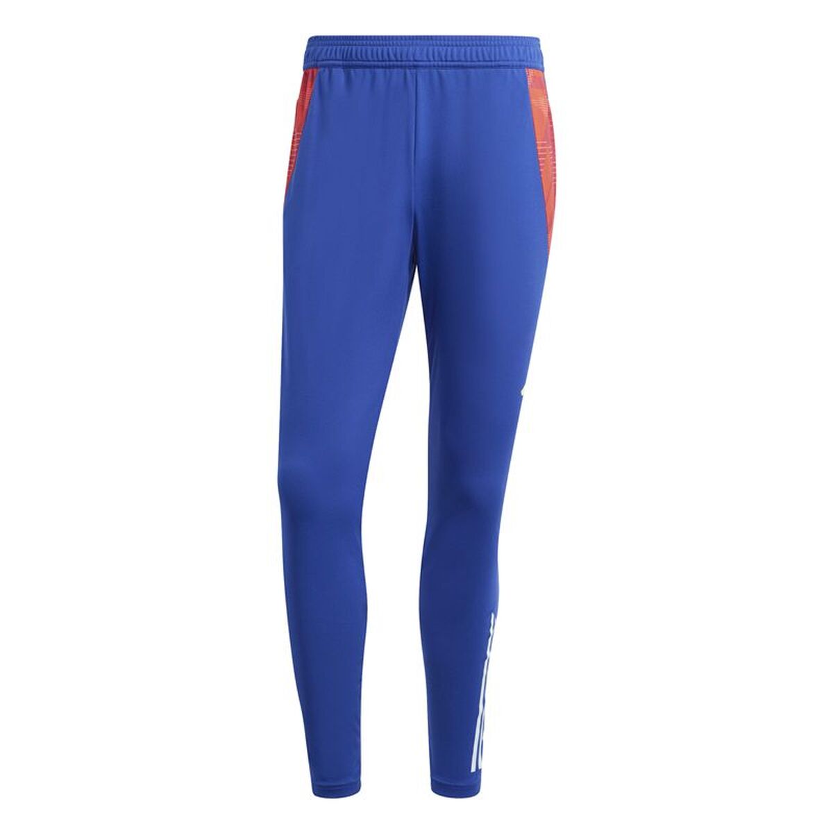 Fotbollsträningsbyxor, Vuxen Adidas España Tr Blå Män