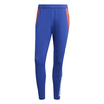Fotbollsträningsbyxor, Vuxen Adidas España Tr Blå Män
