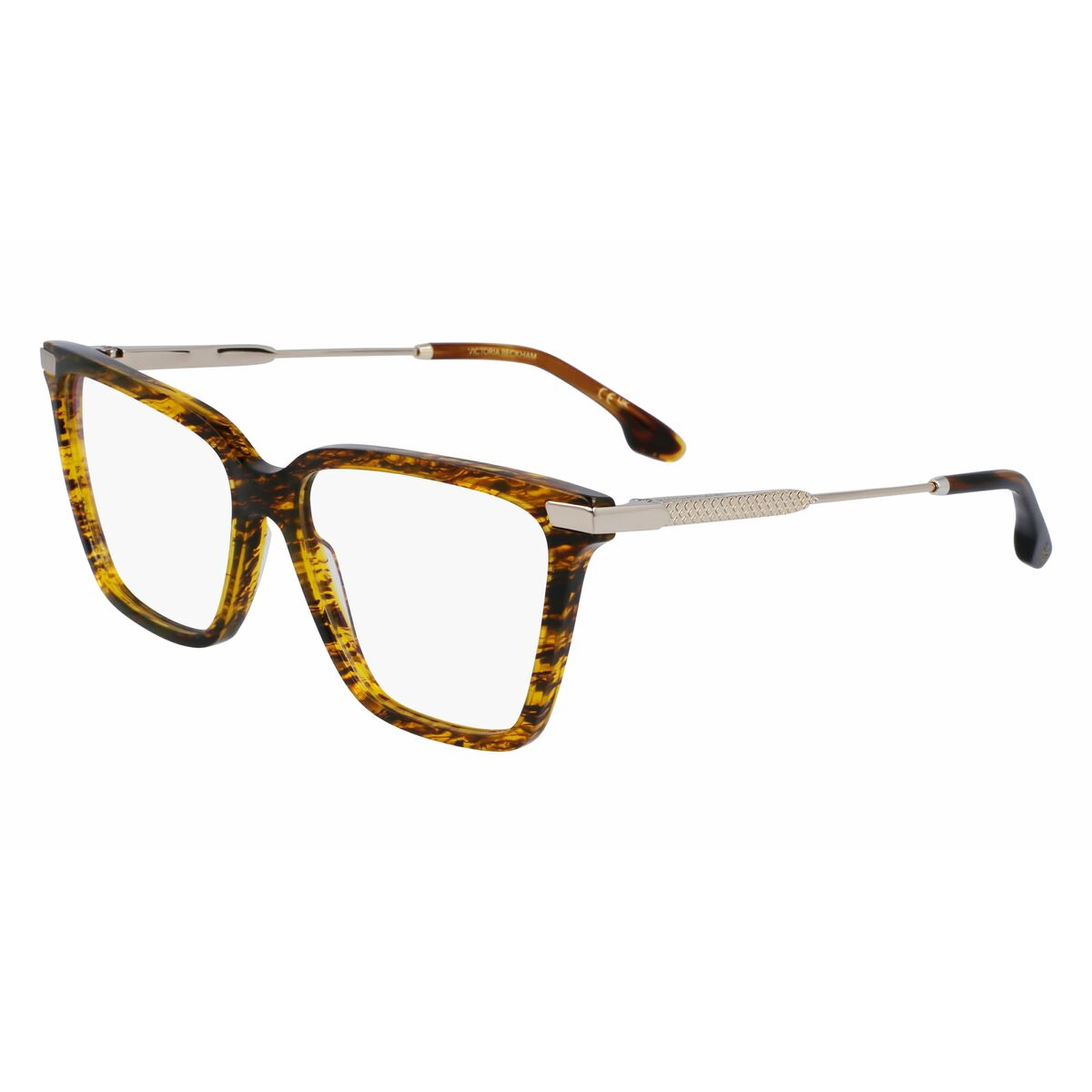 Glasögonbågar Victoria Beckham VB26575515736 Transparent Ø 55 mm