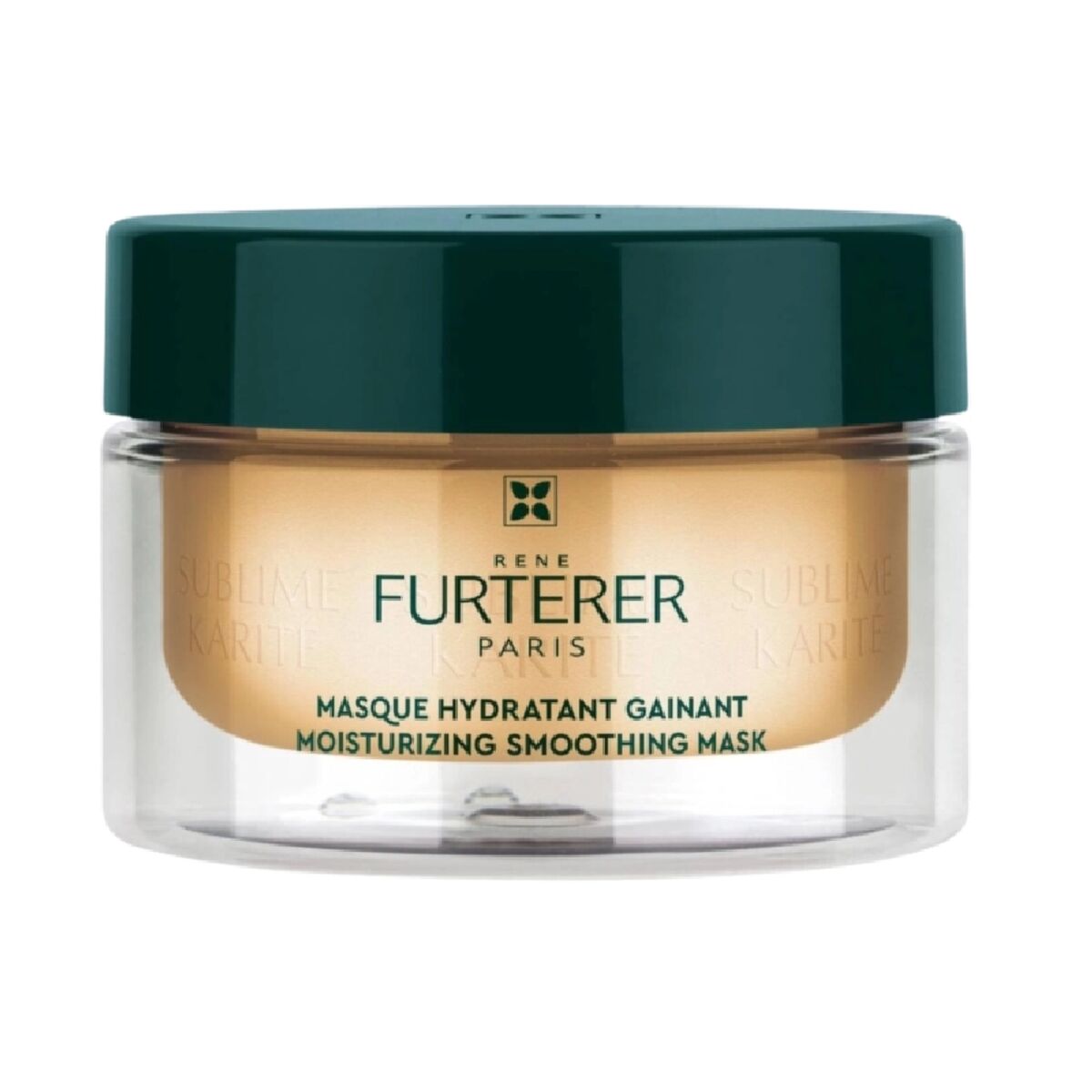 Fuktgivande Ansiktsmask René Furterer Sublime Karite 200 ml