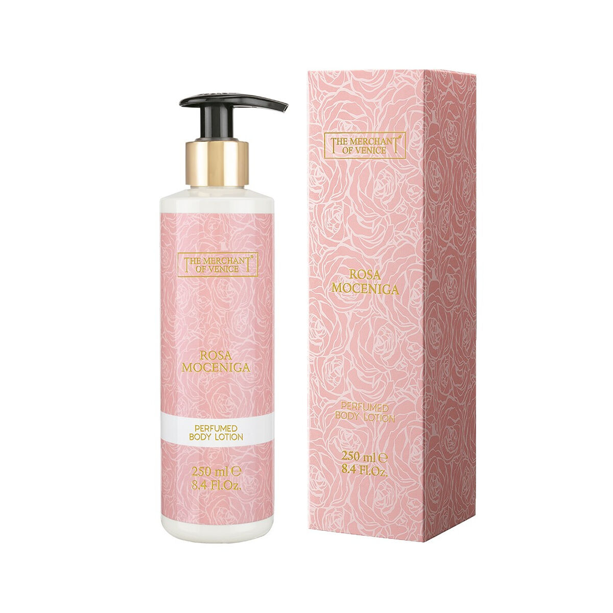 Kroppslotion The Merchant of Venice Rosa Moceniga 250 ml - 2