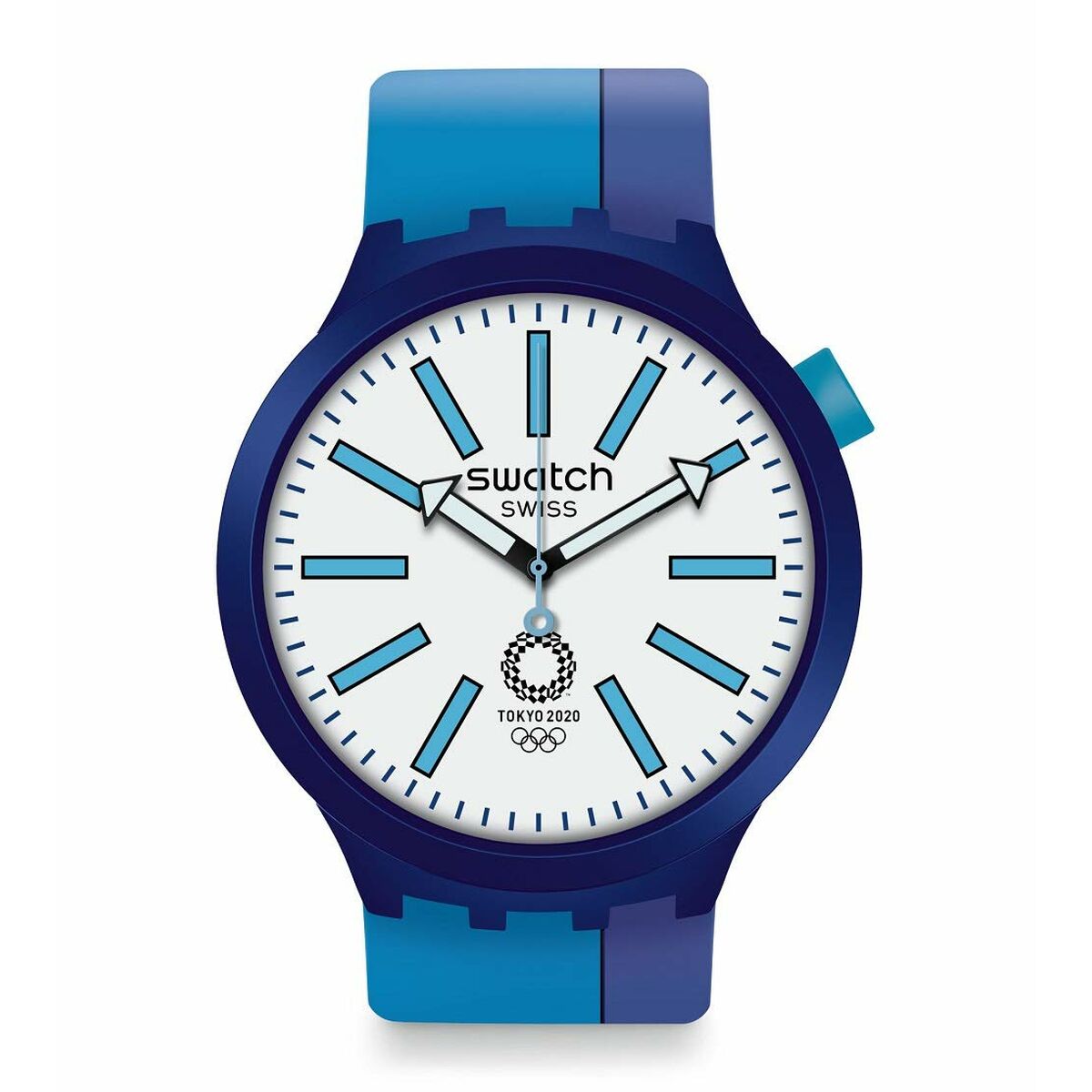 Herrklocka Swatch (Ø 41 mm) - 3