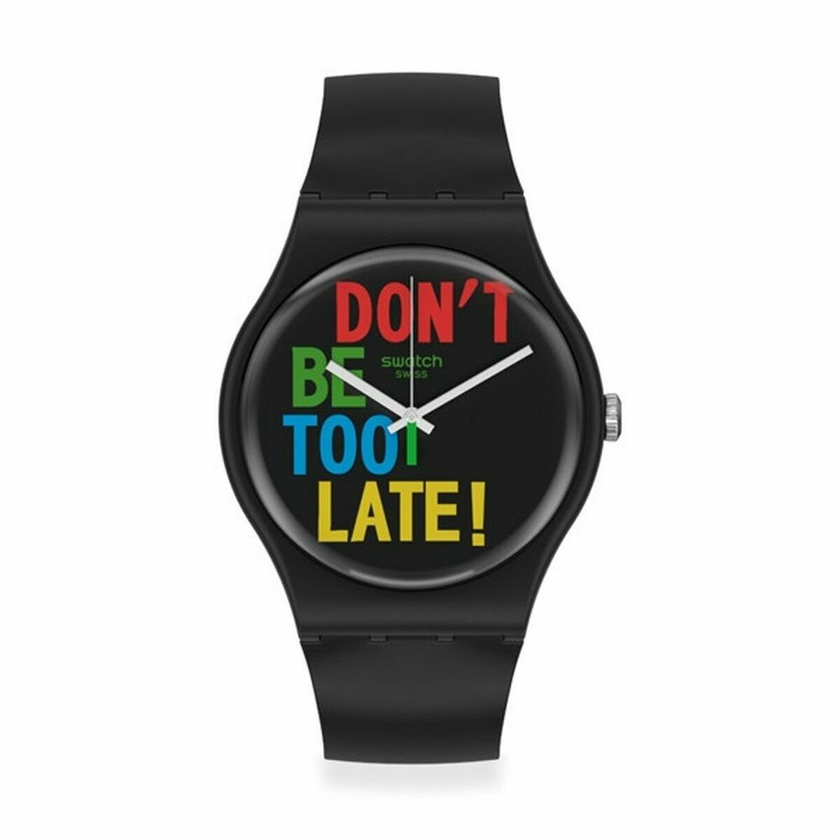Herrklocka Swatch (Ø 41 mm)