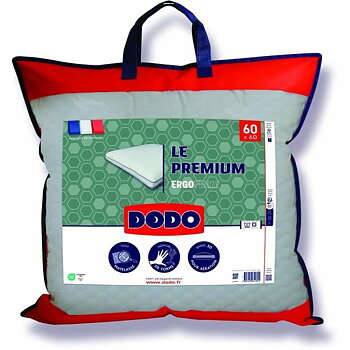 Kudden DODO The first pillow 60 x 60 cm