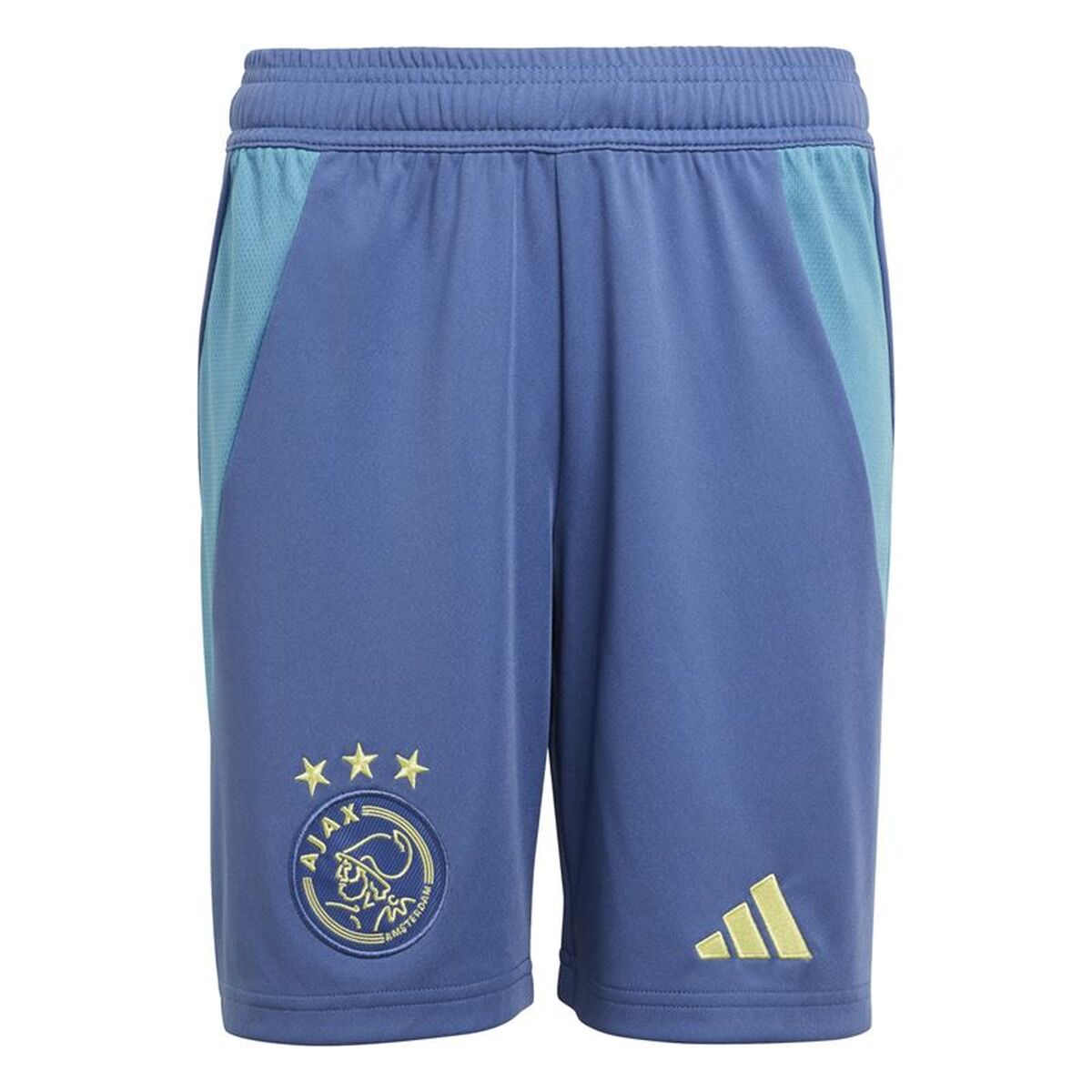 Träningsshorts Adidas Ajax Amsterdam 2024/25 Away Vatten