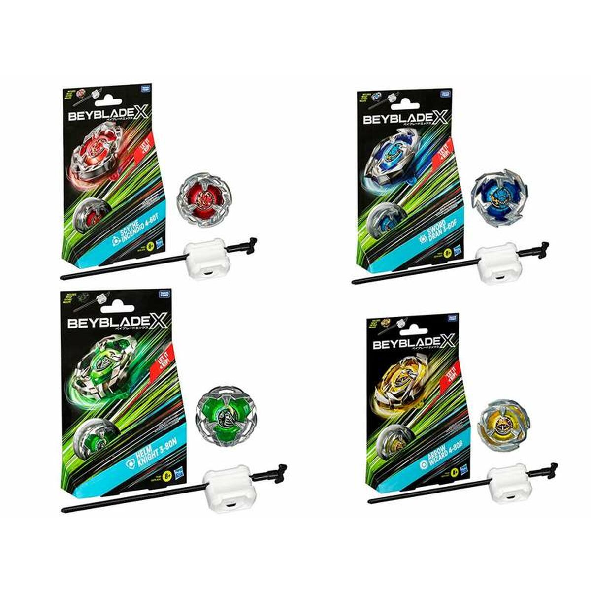 Snurra Beyblade X