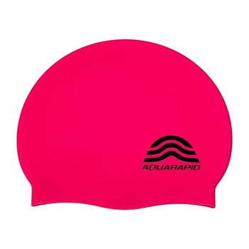 Badmössa Aquarapid Lhair Fuchsia Silikon