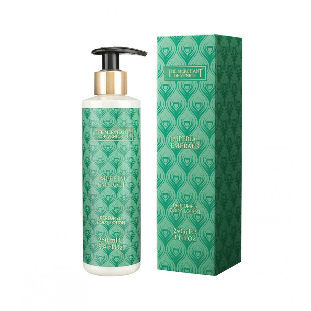 Kroppslotion The Merchant of Venice Imperial Emerald 250 ml - 2