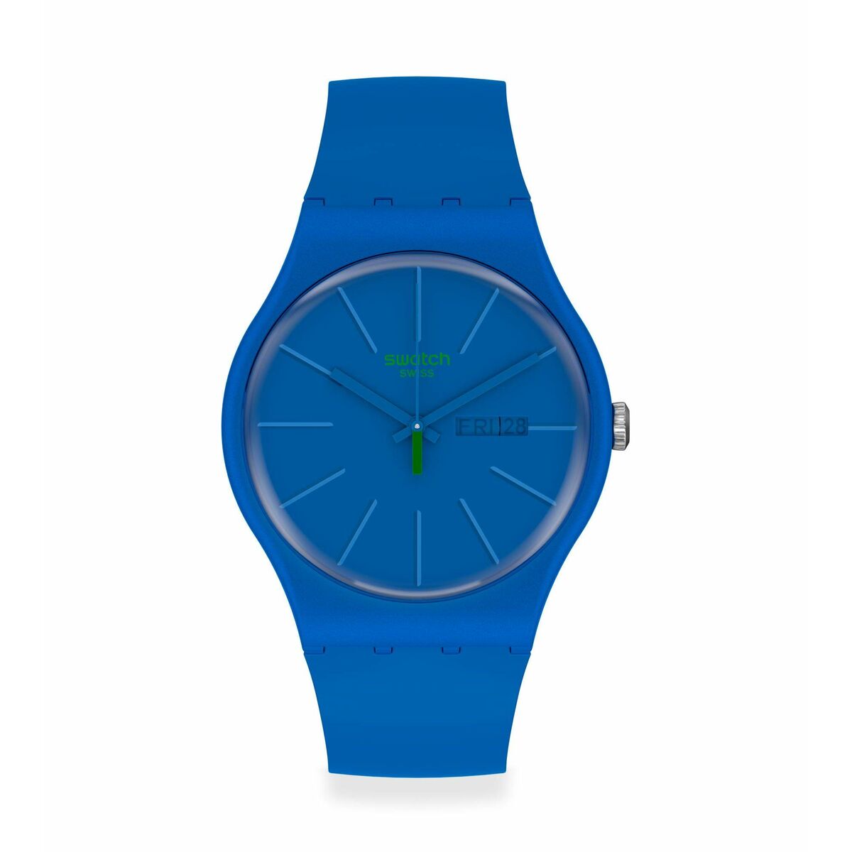 Herrklocka Swatch (Ø 41 mm) - 2