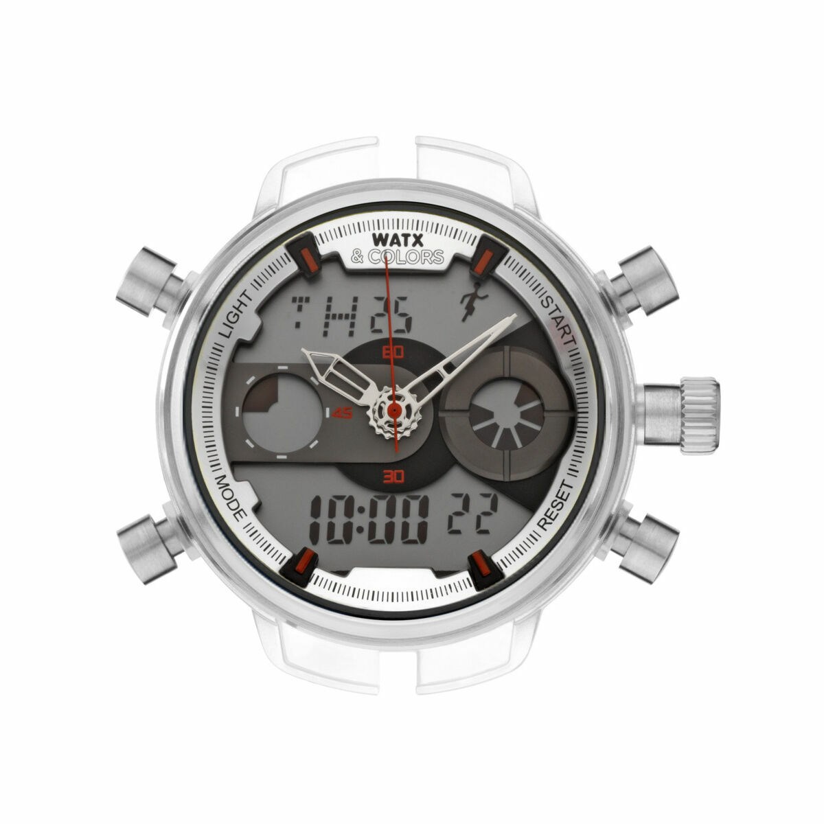 Unisexklocka Watx & Colors RWA2700R (Ø 49 mm)