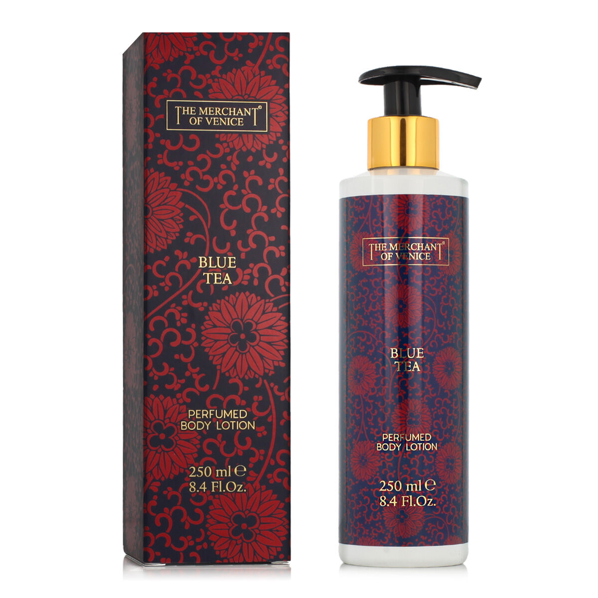 Kroppslotion The Merchant of Venice Blue Tea 250 ml