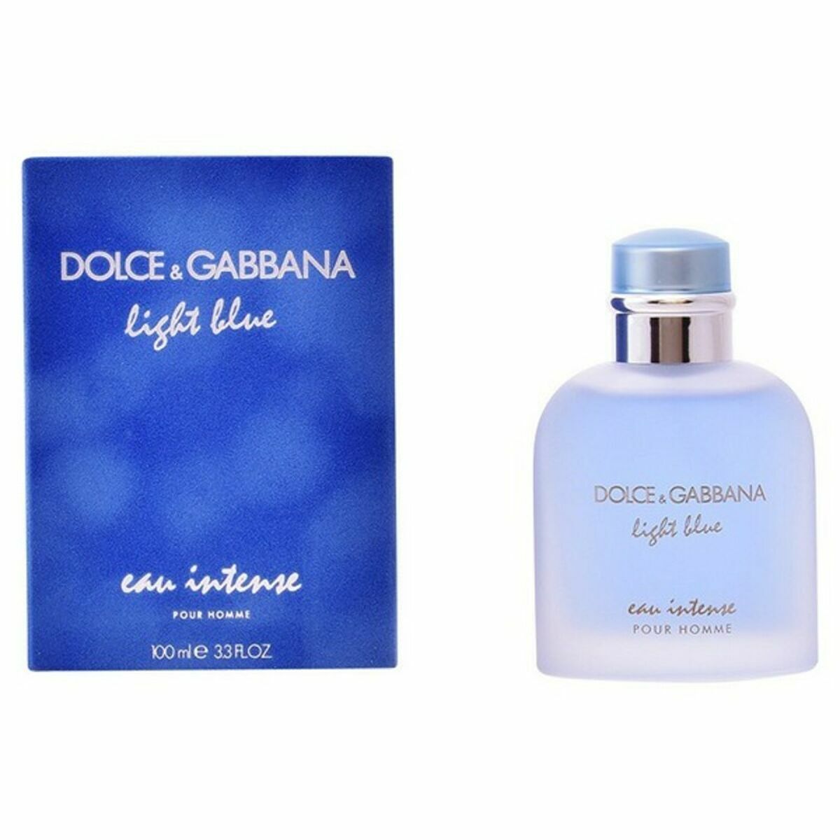 Parfym Herrar Light Blue Eau Intense Dolce & Gabbana EDP - 3