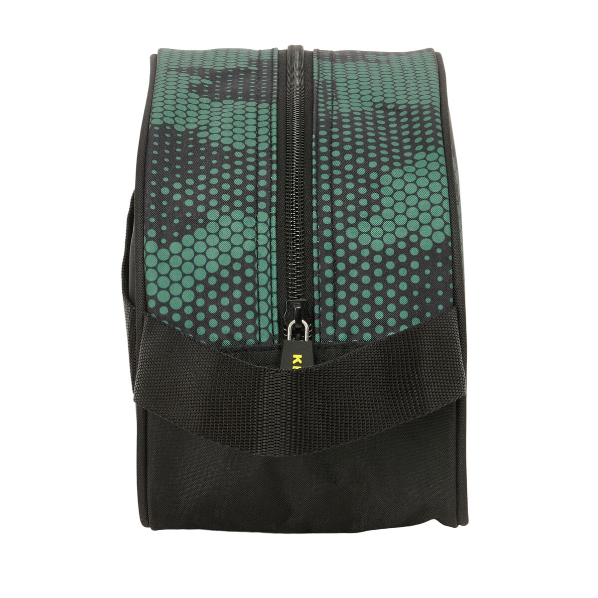 Resenecessär Kelme Camo Svart Grön 26 x 15 x 12 cm - 2