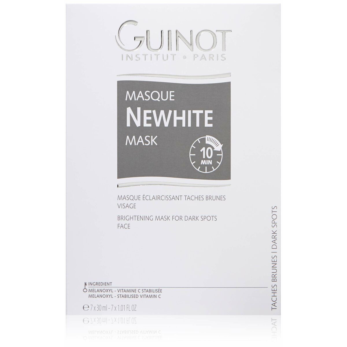 Ansiktsmask Guinot Newhite 40 g - 2