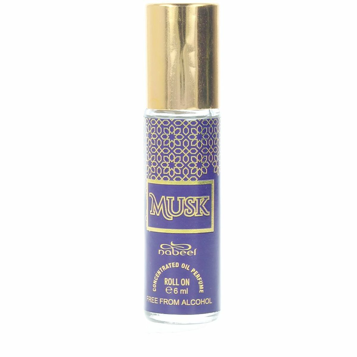 Parfym Unisex Nabeel Musk EDP 6 ml