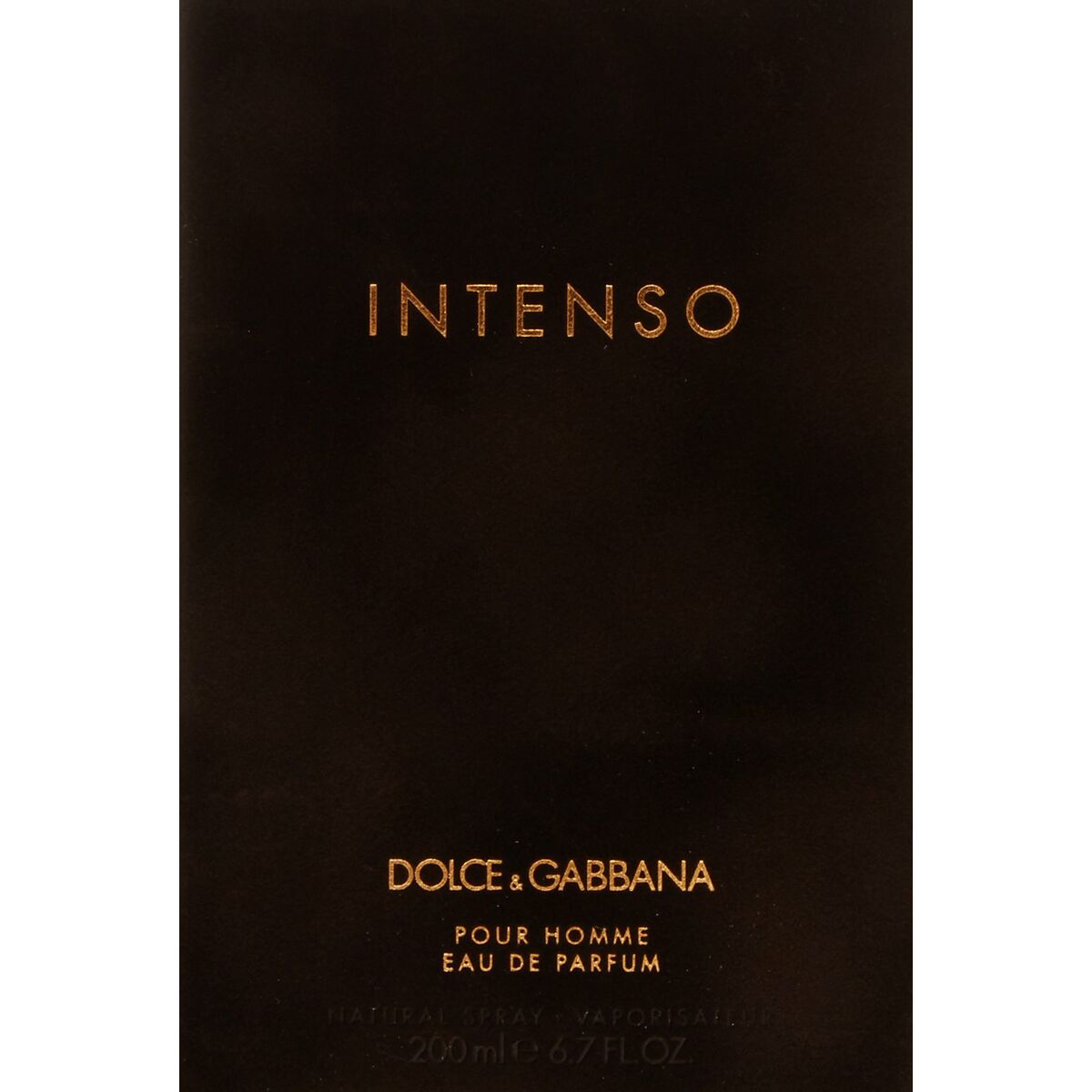 Parfym Herrar Dolce & Gabbana Intense 200 ml - 2