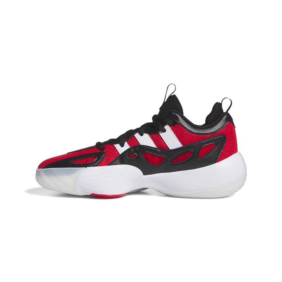 Basketskor, Vuxen Adidas Trae Unlimited 2 Röd - 2