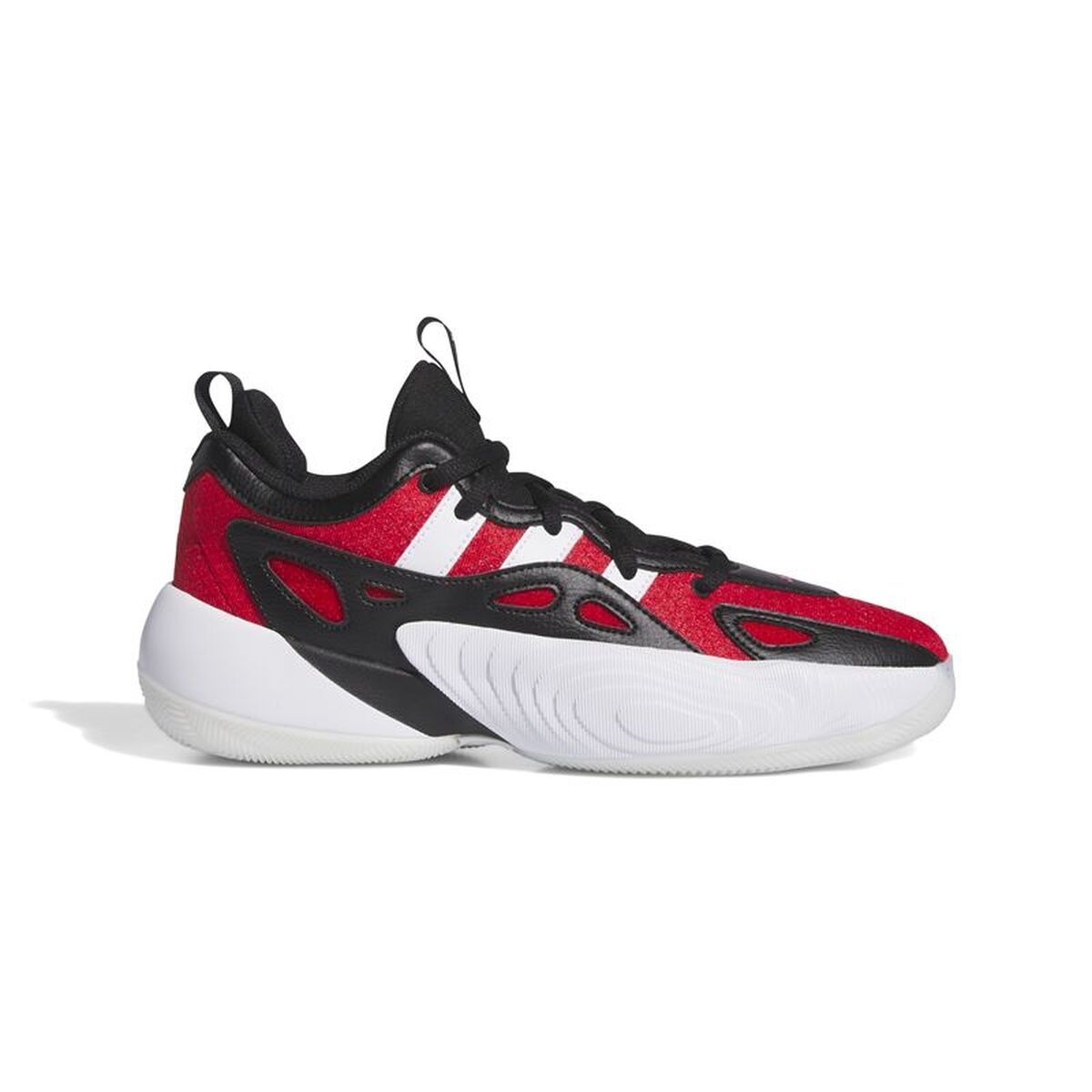 Basketskor, Vuxen Adidas Trae Unlimited 2 Röd