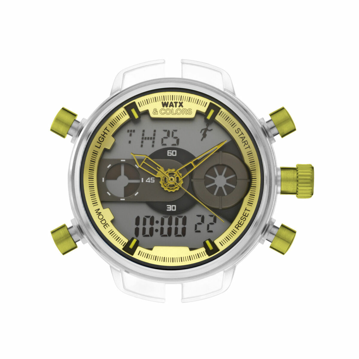Unisexklocka Watx & Colors (Ø 49 mm)