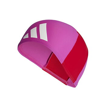 Badmössa Adidas Fabric  Fuchsia