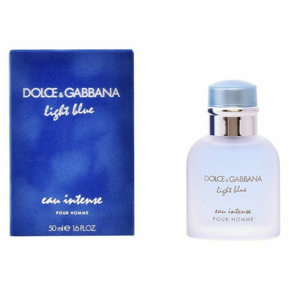 Parfym Herrar Light Blue Eau Intense Dolce & Gabbana EDP - 2