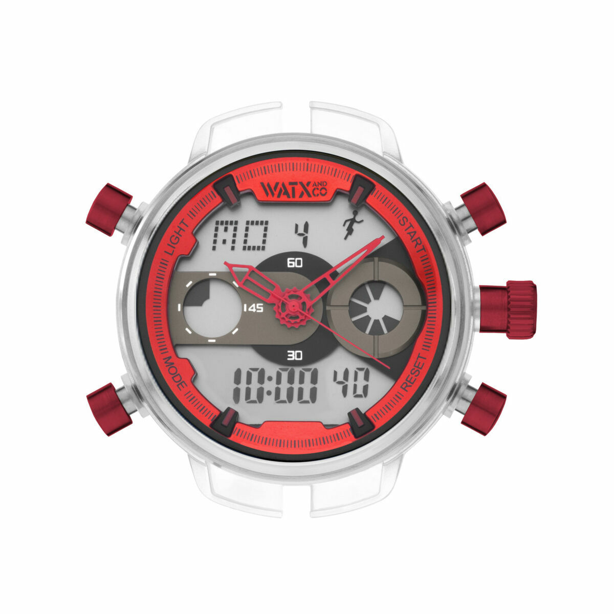 Unisexklocka Watx & Colors RWA2705R  (Ø 49 mm)