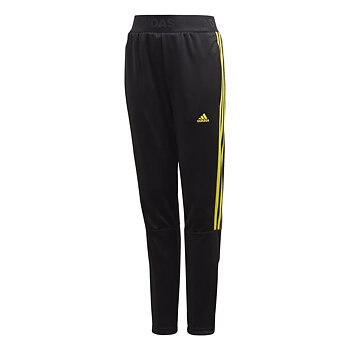 Långa träningsbyxor Adidas Tiro Svart