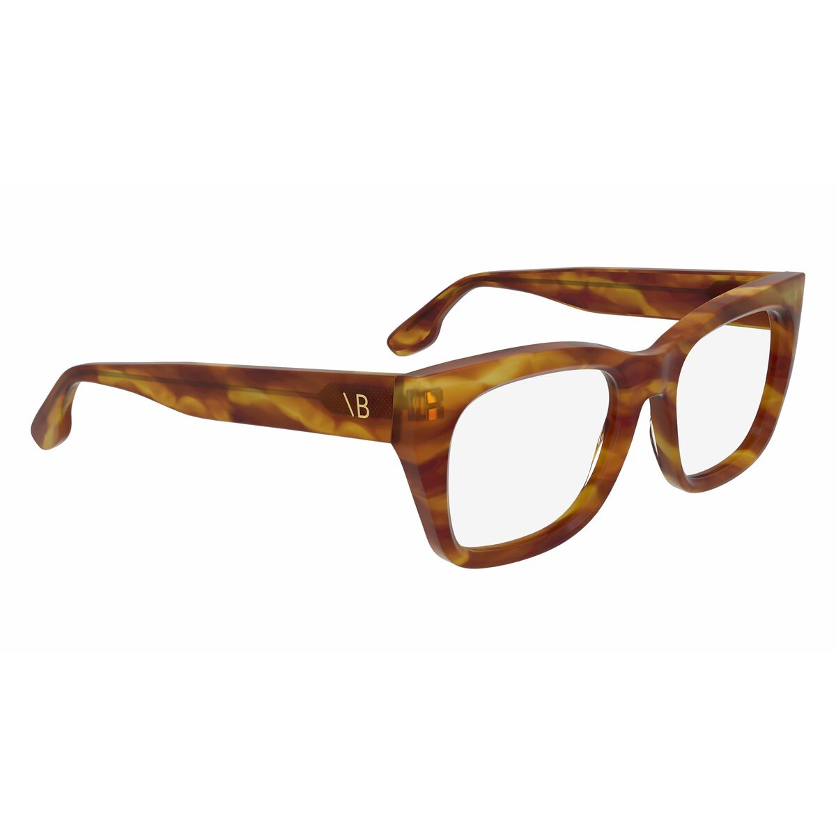 Glasögonbågar Victoria Beckham VB26605118223 Ø 51 mm - 3