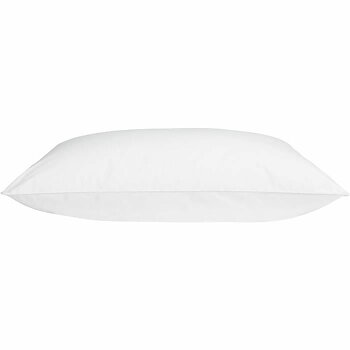 Kudden DODO Vit 50 x 70 cm Anti-dammkvalster