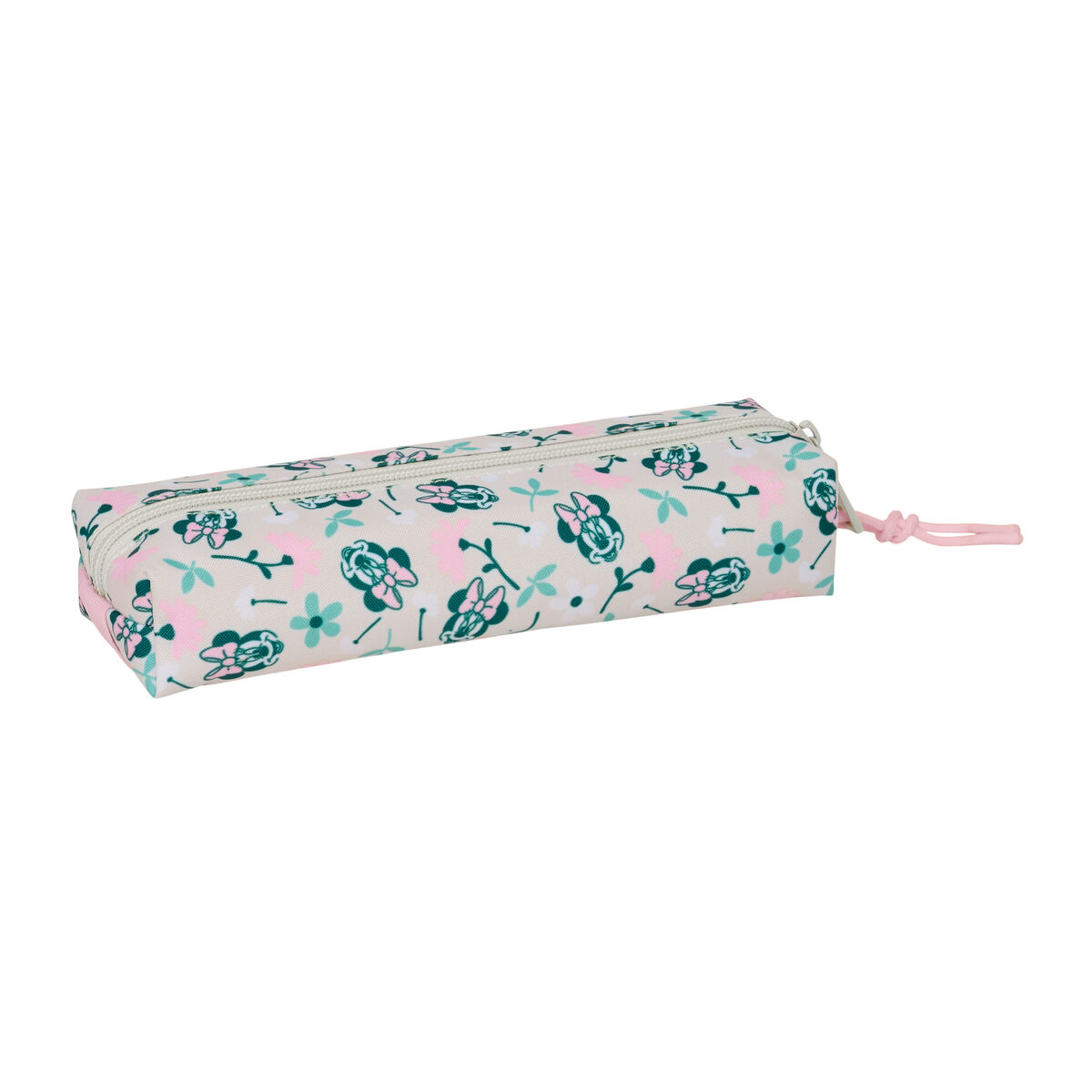 Bag Minnie Mouse Minty Rosa 22 x 4 x 7 cm