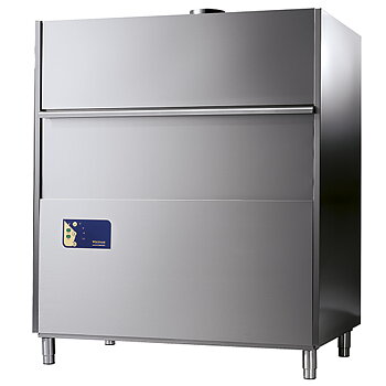 Grovdiskmaskin, elektronisk, rack 550x610 mm, max h 65 cm, cykel 120/240/360 sekunder