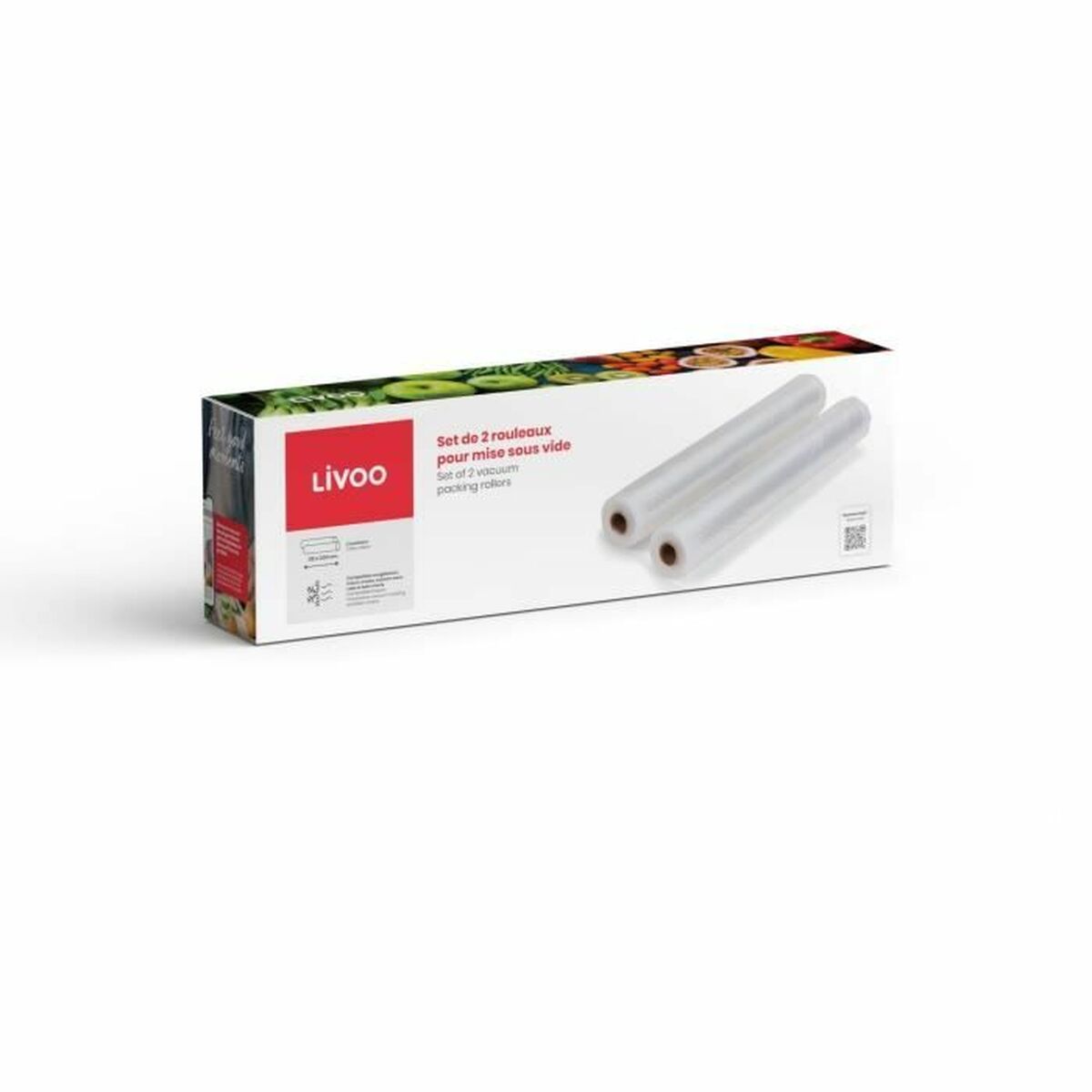 Vakuumförpackare Livoo - 3