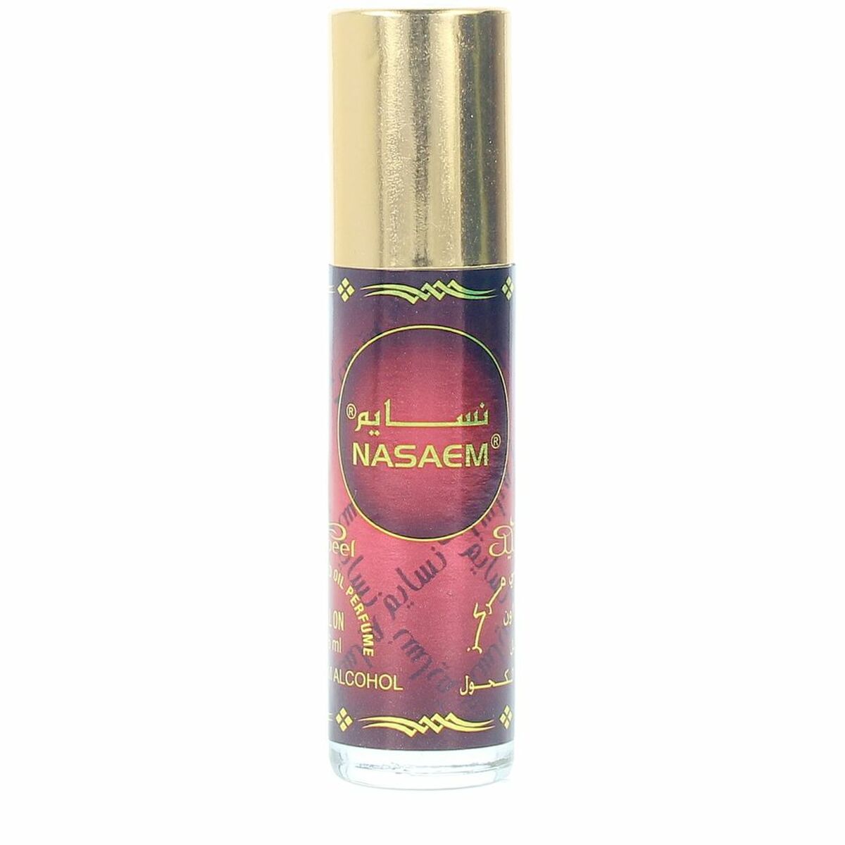 Parfym Unisex Nabeel NASAEM EDP 6 ml