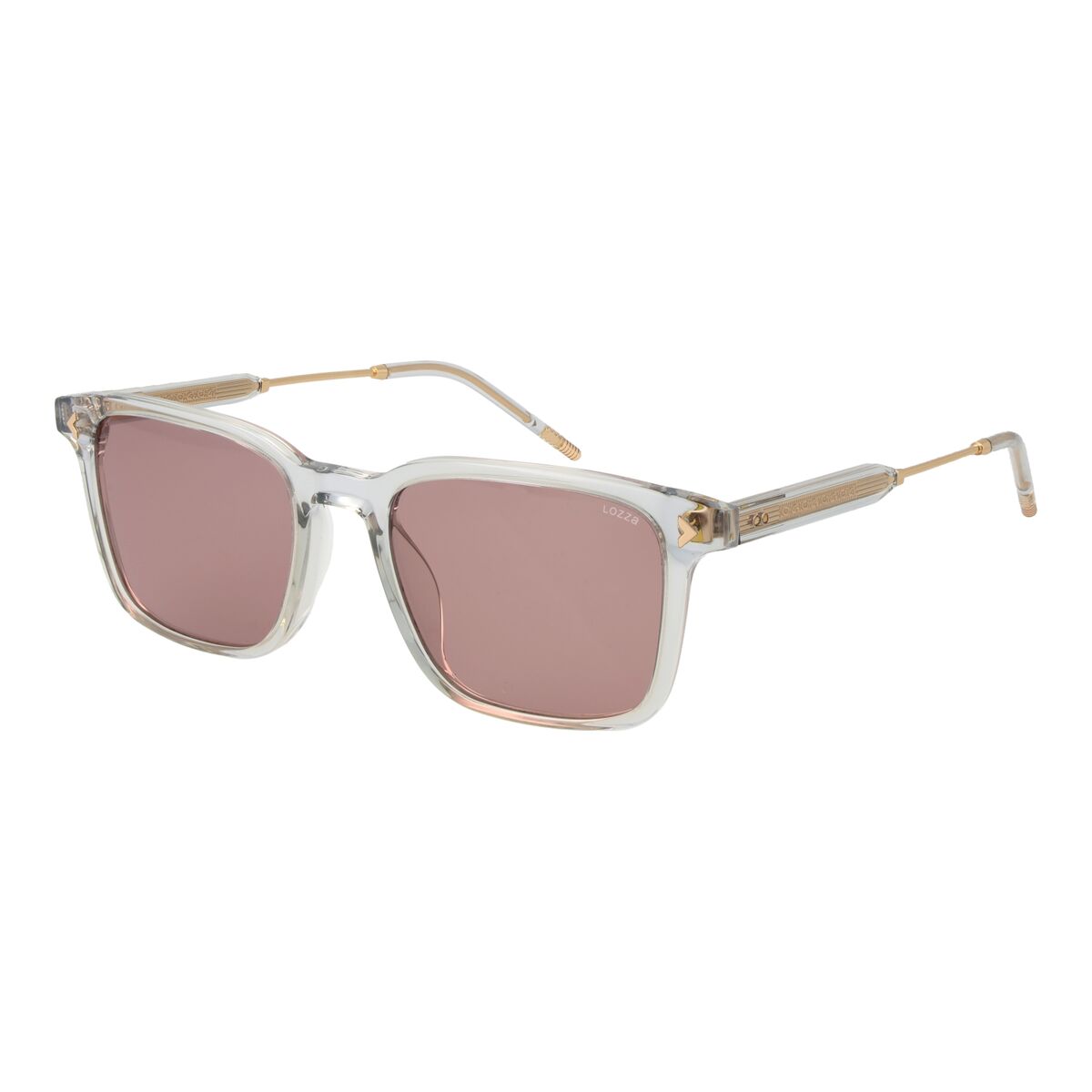 Unisexsolglasögon Lozza SL4314 5206A7