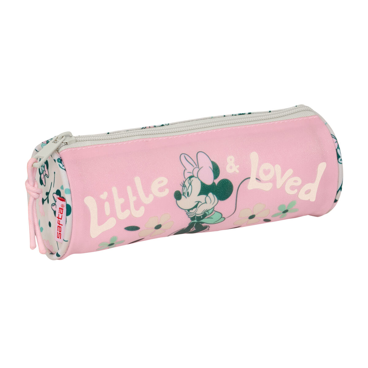 Bag Minnie Mouse Minty Rosa 20 x 7 x 7 cm