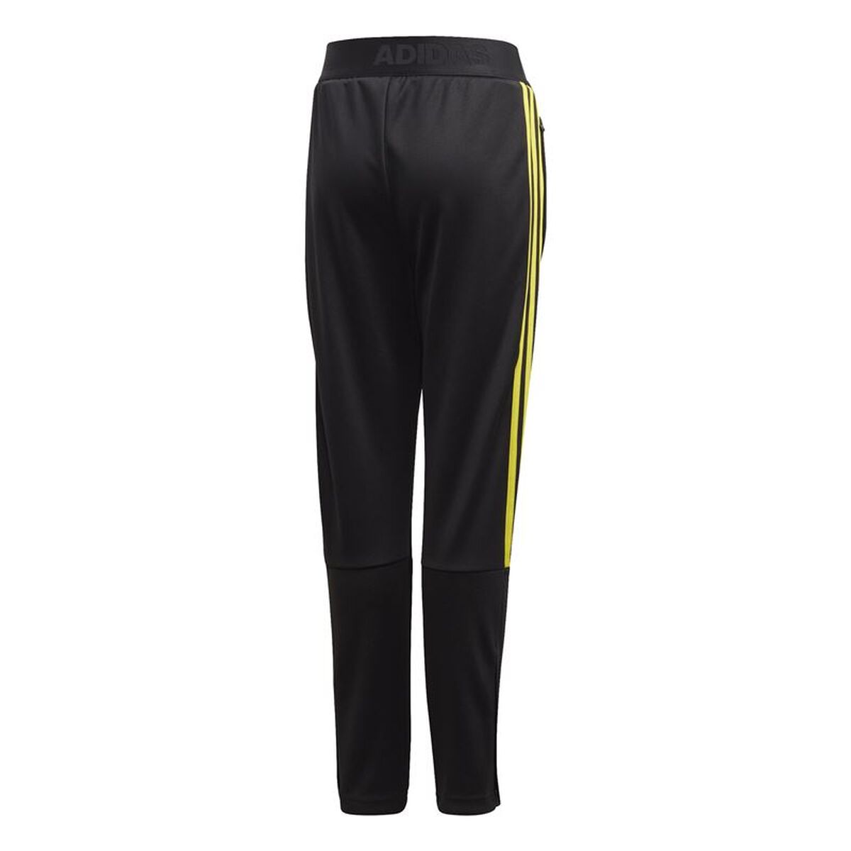 Långa träningsbyxor Adidas Tiro Svart - 2