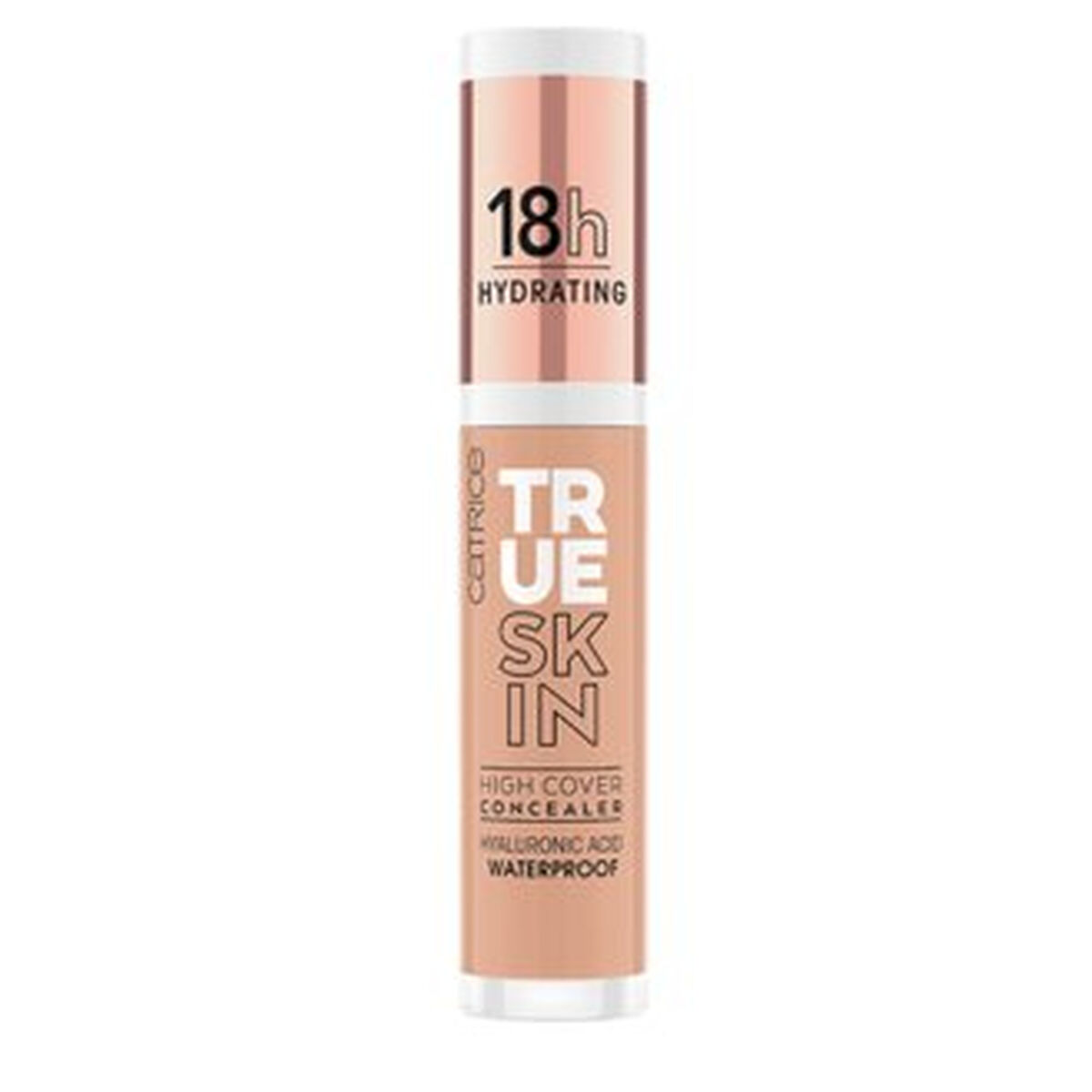 Vätskekorrektor Catrice True Skin Nº 046-warm toffee 4,5 ml