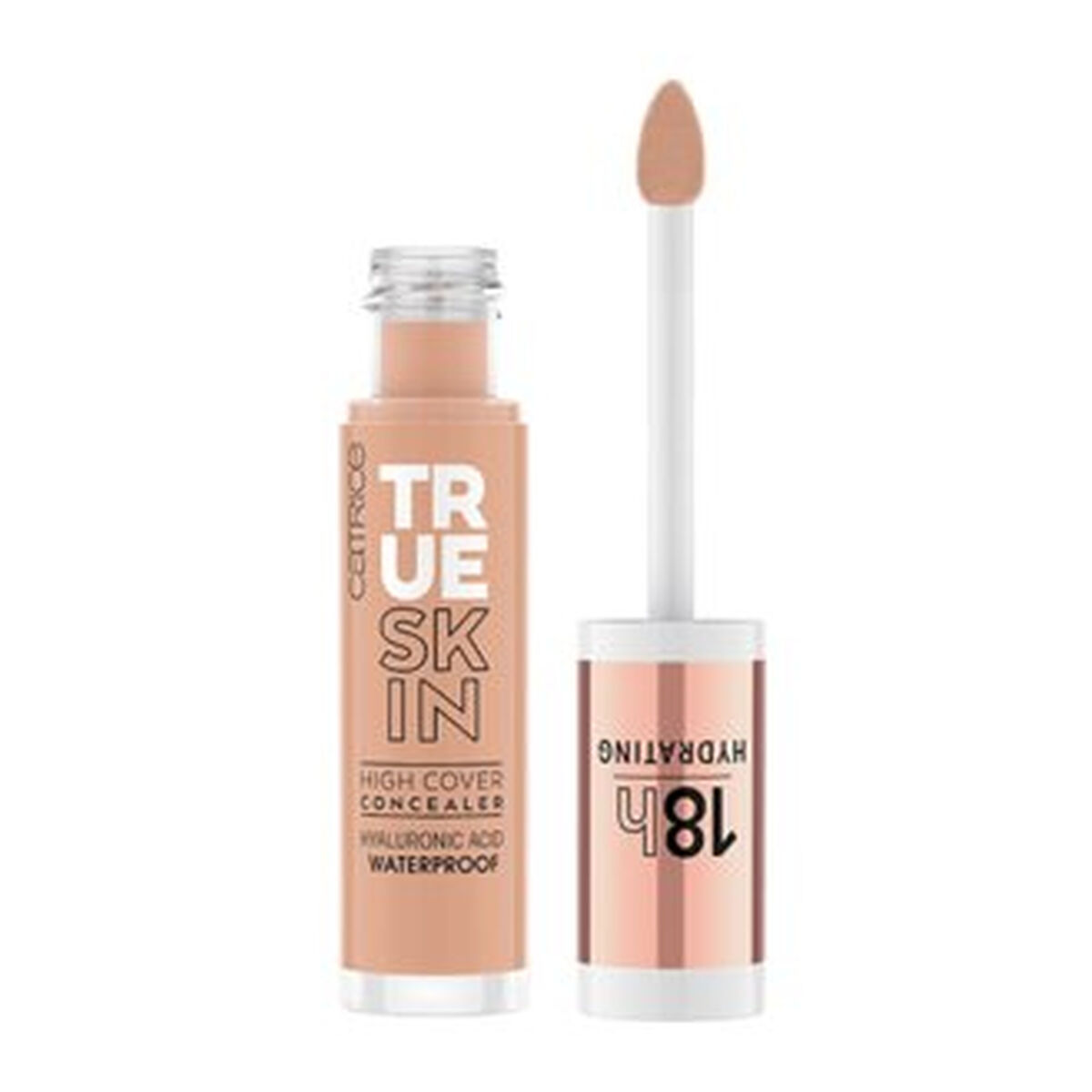 Vätskekorrektor Catrice True Skin Nº 046-warm toffee 4,5 ml - 2