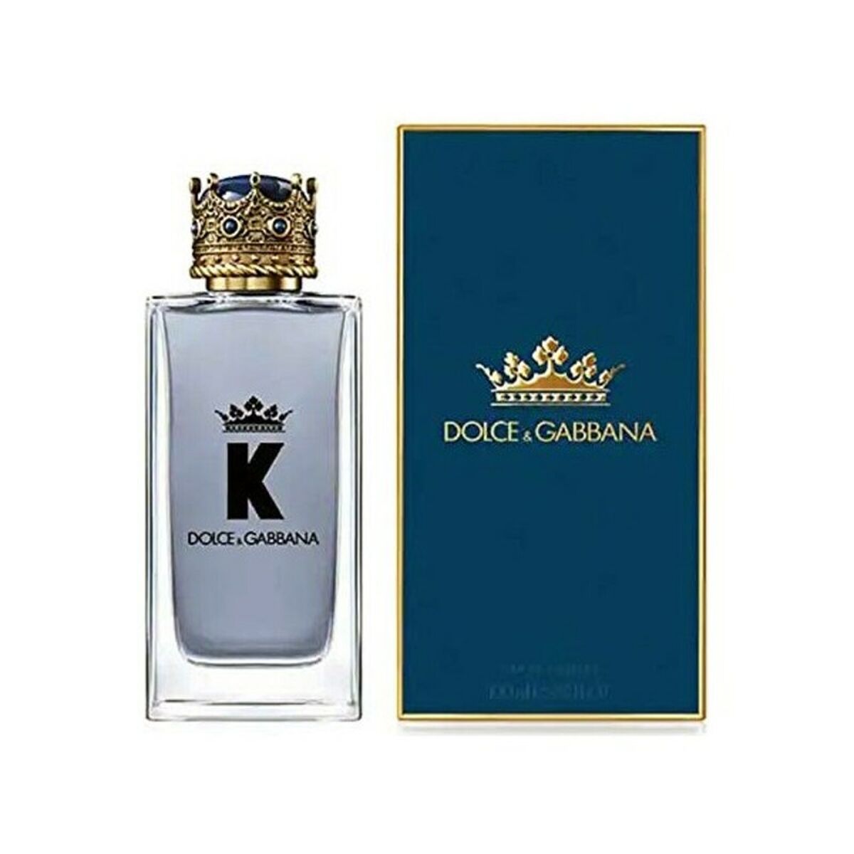 Parfym Herrar Dolce & Gabbana EDT - 2