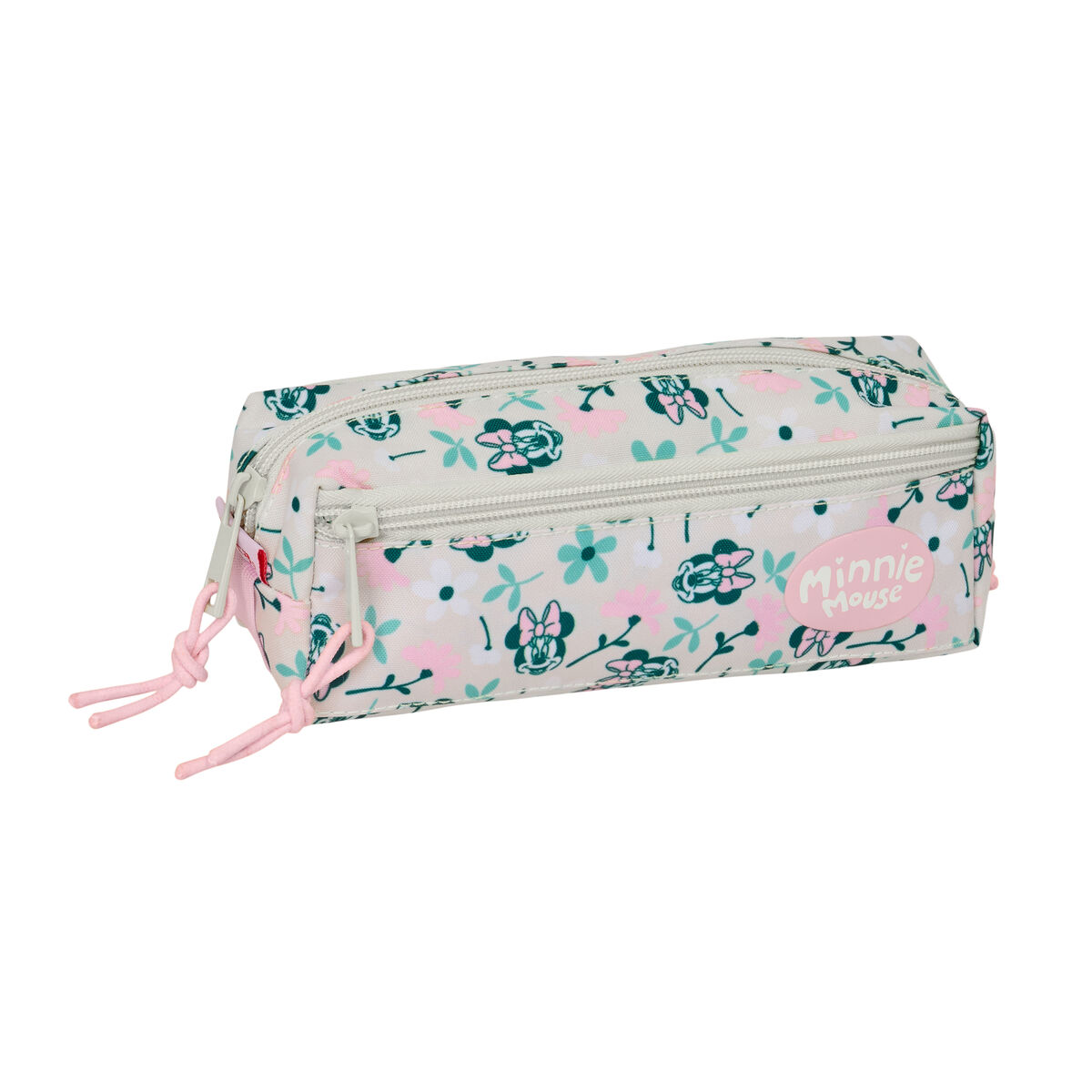 Bag Minnie Mouse Minty Rosa 22 x 8,5 x 6 cm