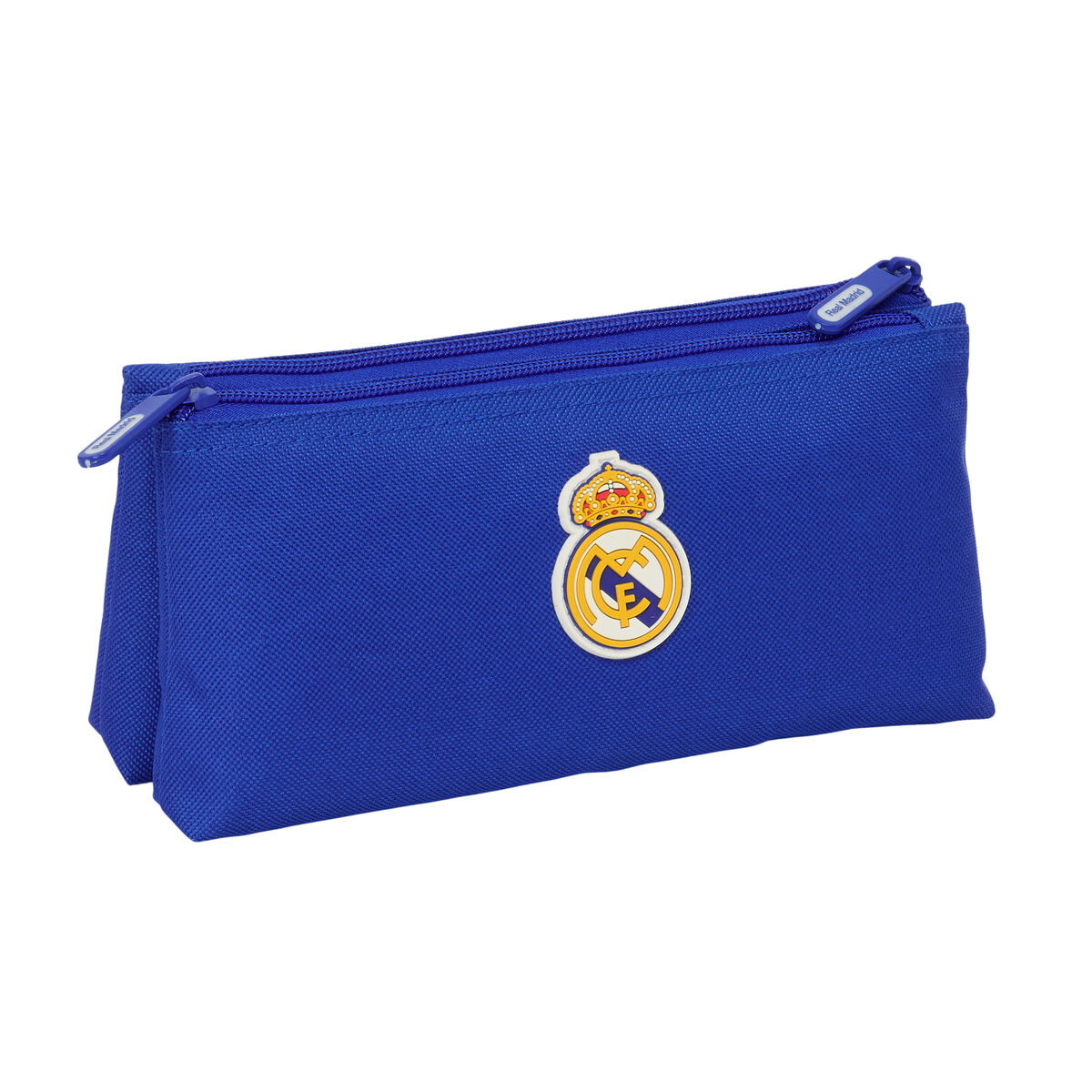 Resenecessär Real Madrid C.F. Blå Sportig 22 x 10 x 8 cm