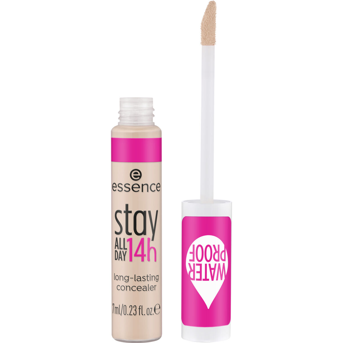 Vätskekorrektor Essence Stay All Day H Nº 10-light honey 7 ml