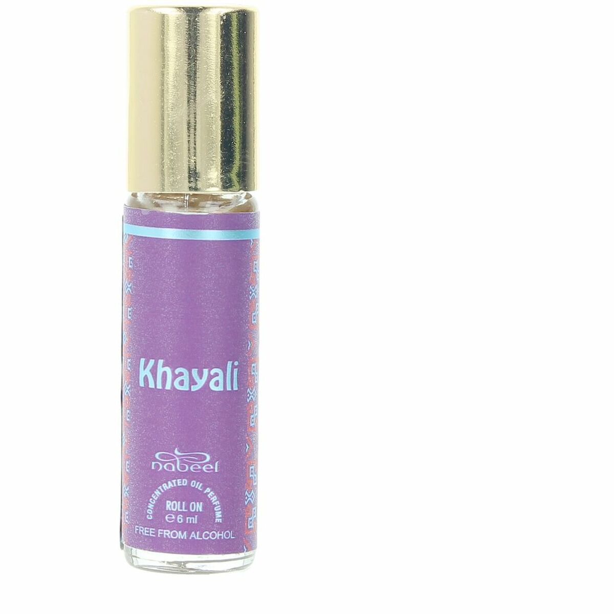 Parfym Unisex Nabeel KHAYALI EDP 6 ml