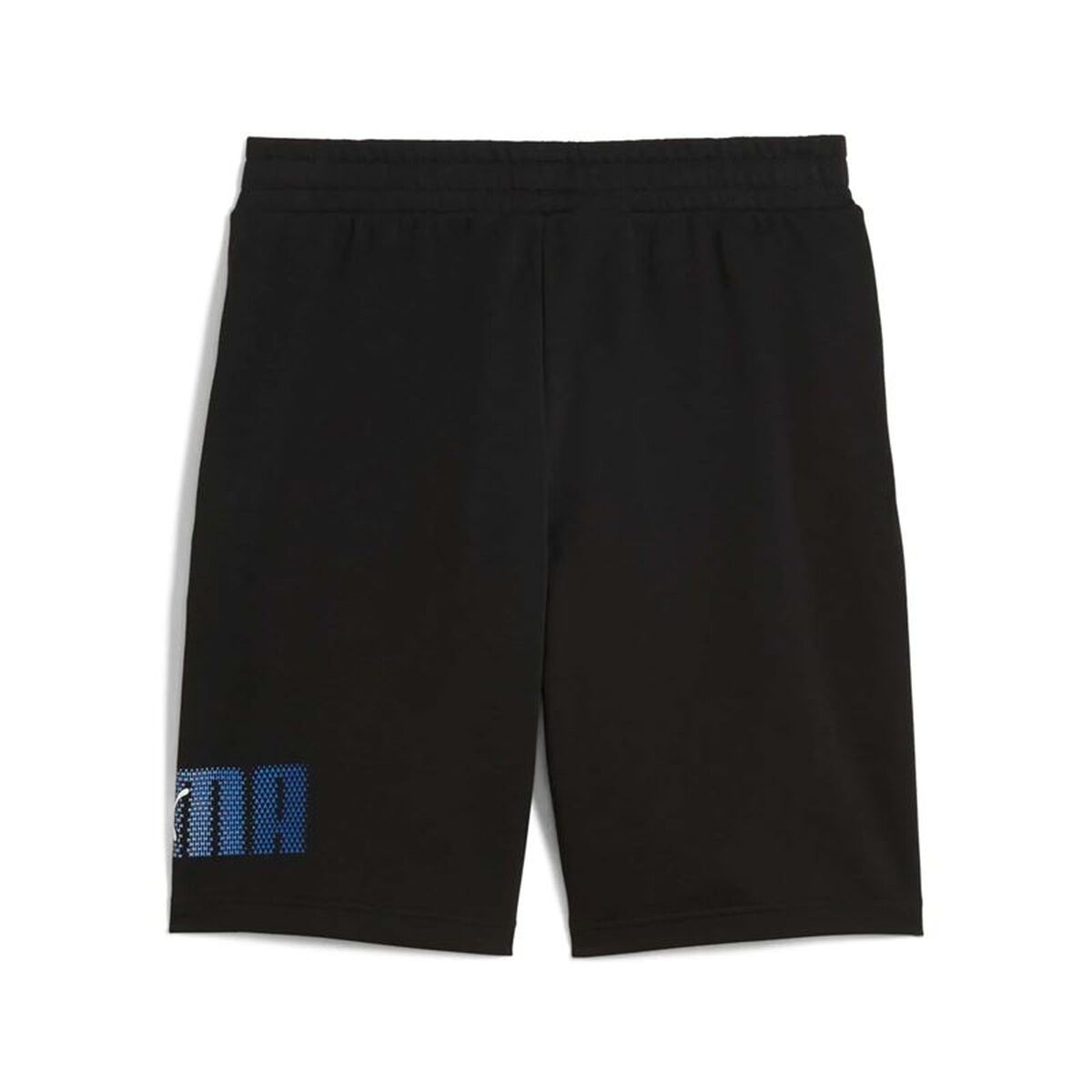 Sportshorts för män Puma Essentials Logo Lab Svart - 2