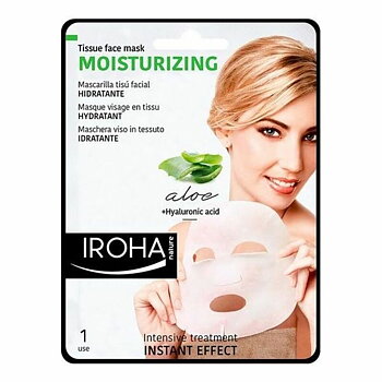 Fuktande ansiktsmask Iroha 658833 (1 antal)
